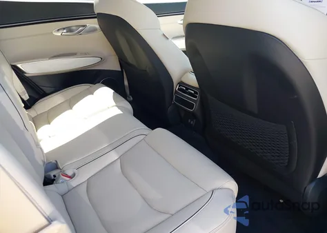 2026 Genesis Gv70 2.5T Advanced from USA, damaged, VIN 5NMMBDTB0TH036694